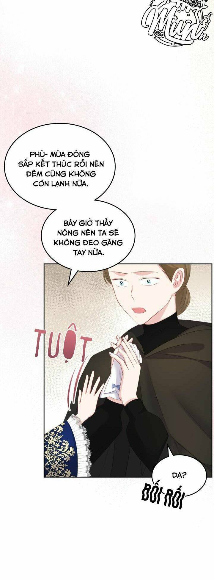 công chúa phản diện muốn ở trong ngôi nhà bánh quy chapter 52 26