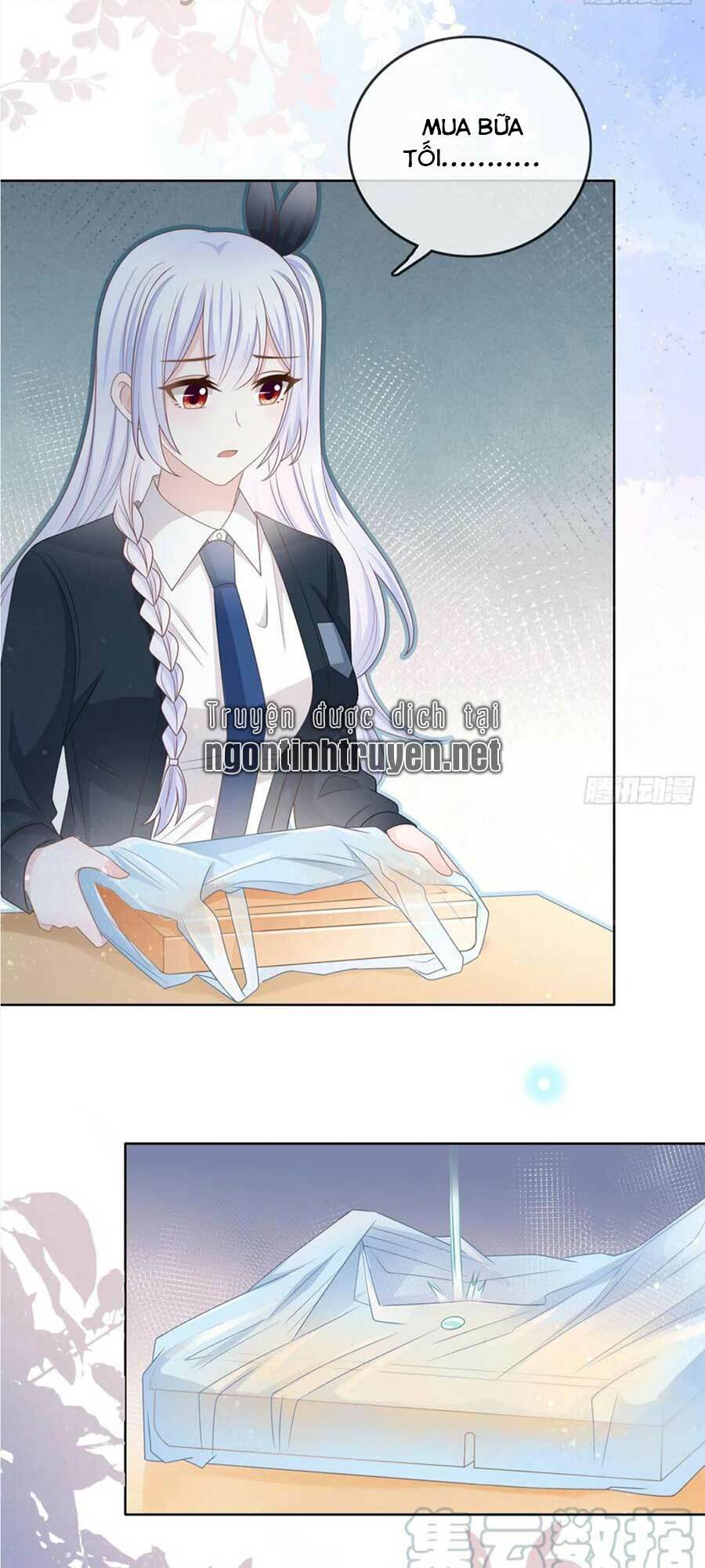 ảnh hậu cũng không bằng niệm thanh hoa chapter 74 9