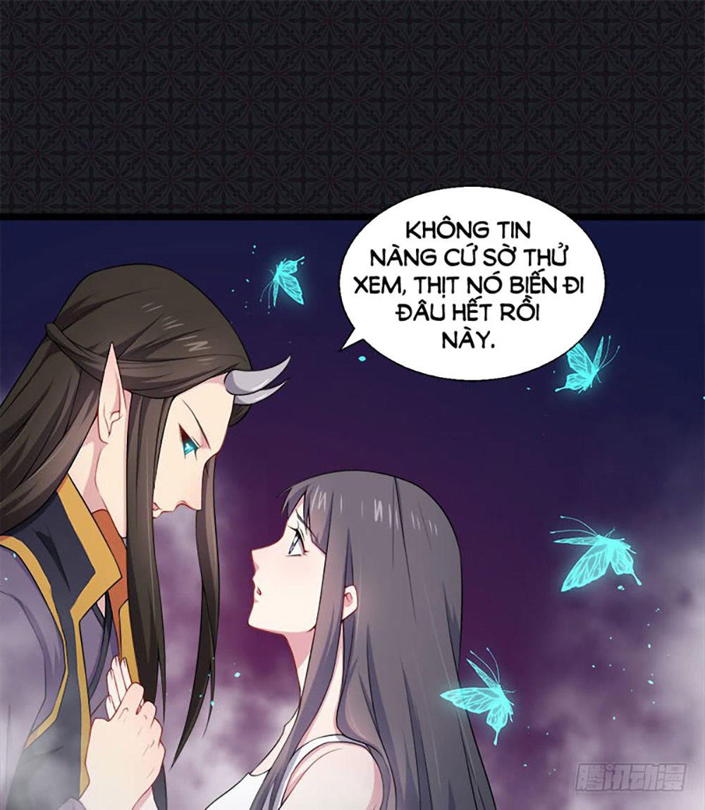 ngạo kiều quỷ vương yêu ta chapter 32 37