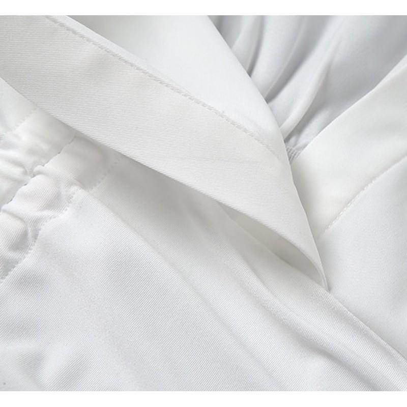 Đầm body rút dây hai bên xinh xắn