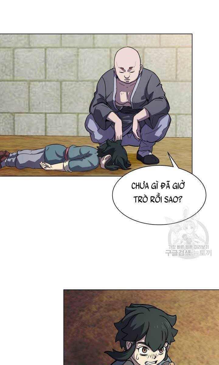 bậc thầy phép thuật ở thế giới võ lâm chapter 8.2 31
