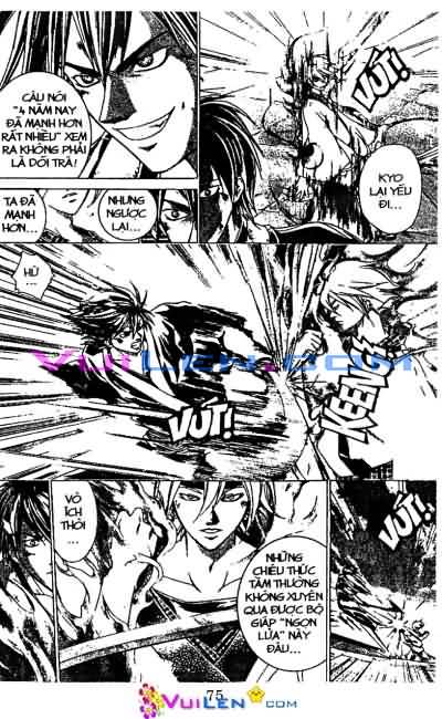 mắt quỷ kyo chapter 70 77