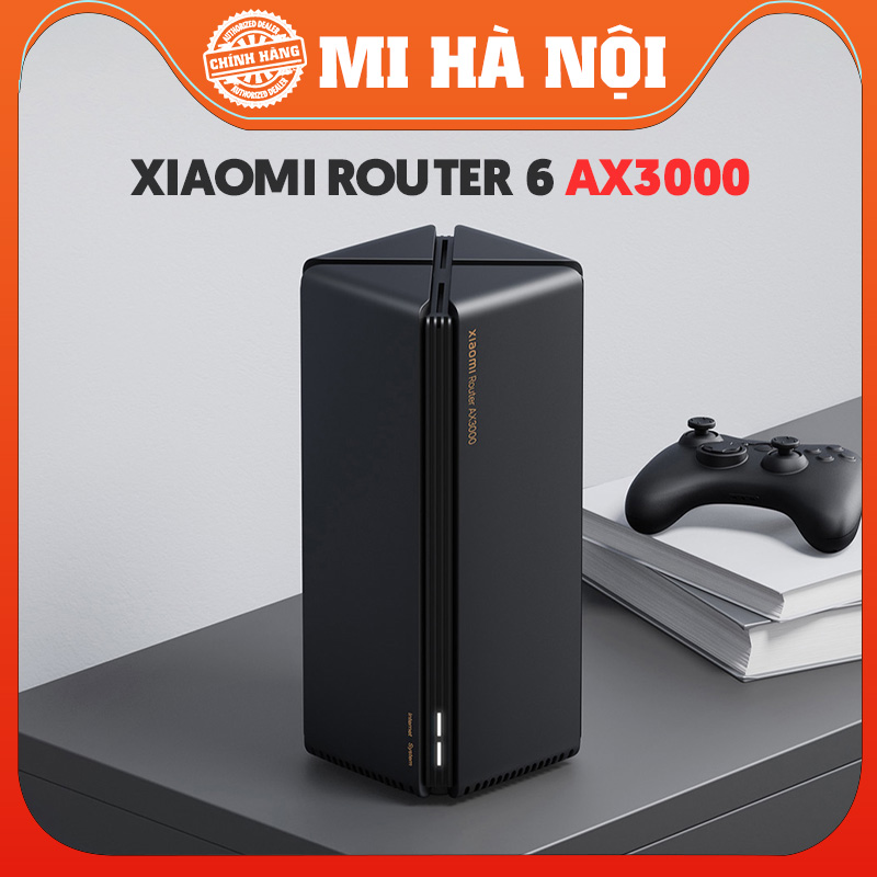 Router Wifi 6 Xiaomi AX3000 RA82 – Bản Quốc Tế- hàng chính hãng