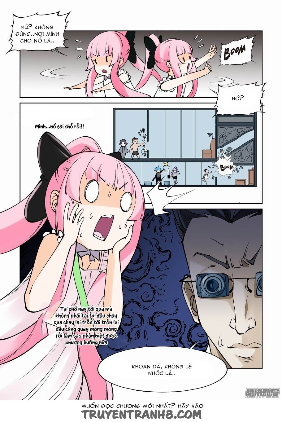 thành phố vô tội chapter 80 6