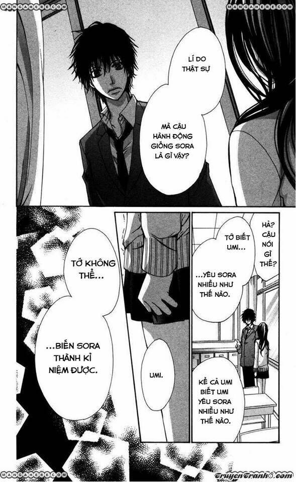 tình yêu và nỗi đau tột cùng chapter 3 21