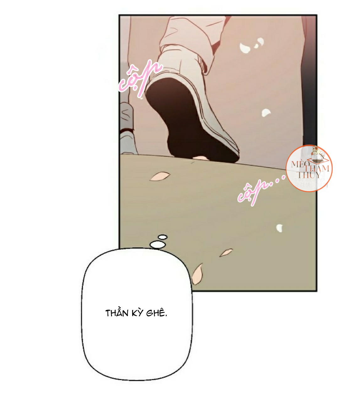 cửa hàng tiện lợi nguy hiểm chapter 16 14