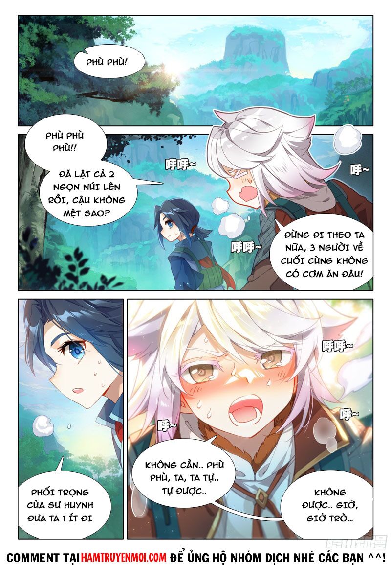 đấu la đại lục 5 - đường tam trùng sinh chapter 23 13