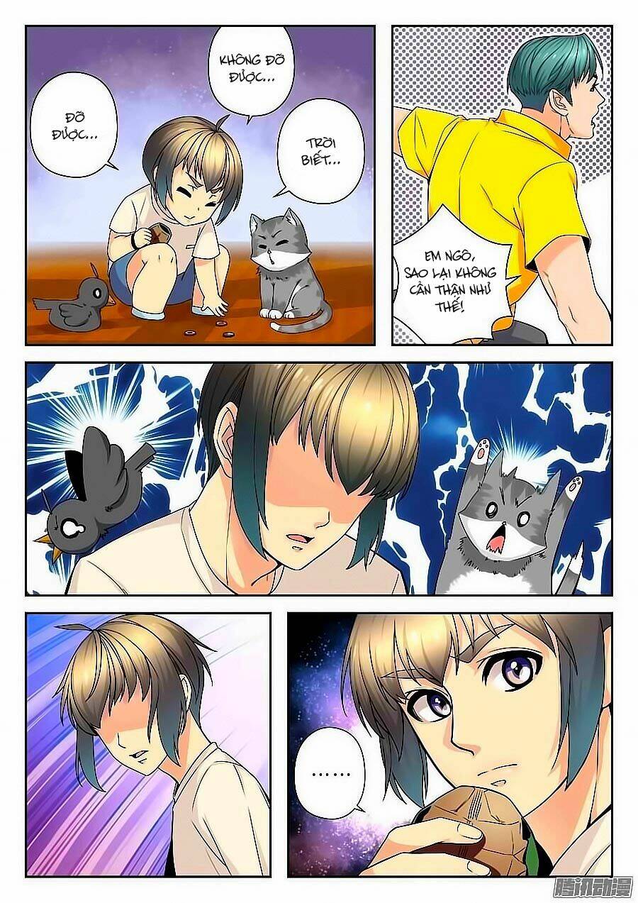 anh là phiền phức của em chapter 12 4