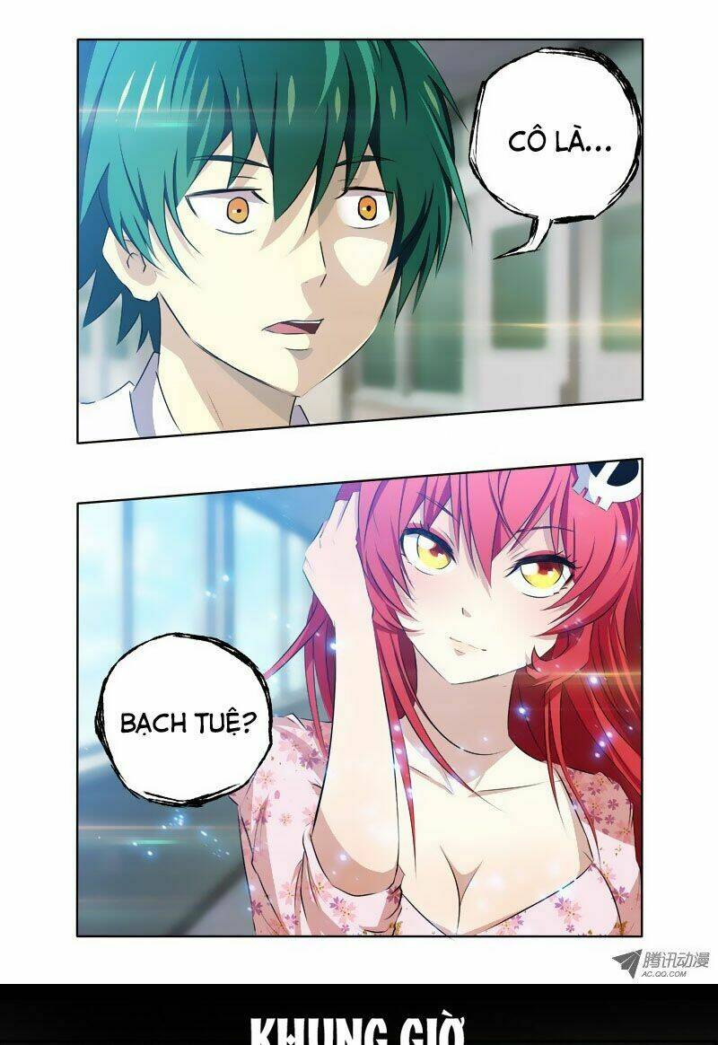 tôi là thằng phế vật chapter 3 11