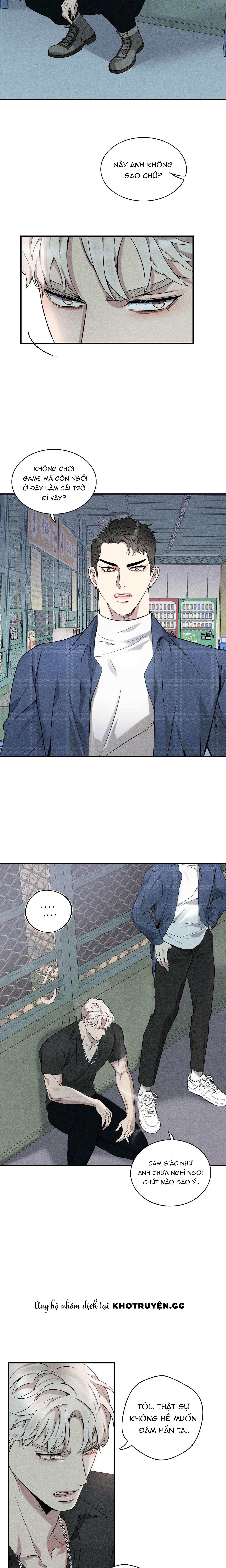 đến khi trái tim em tan vỡ chapter 5 12