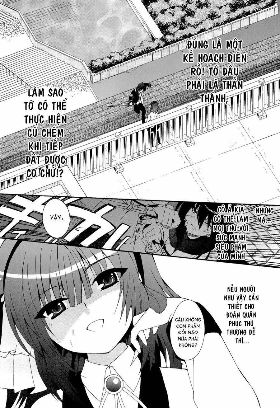 angel beats! heaven's door chapter 22 8