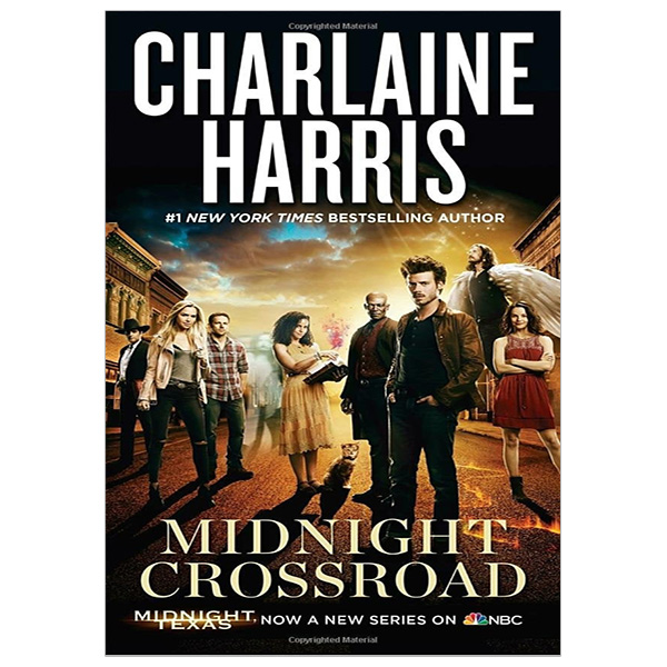 Midnight Crossroad (TV Tie-In) (Novel of Midnight, Texas)