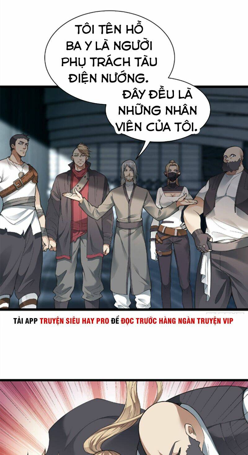 vô hạn biến dị chapter 11 4