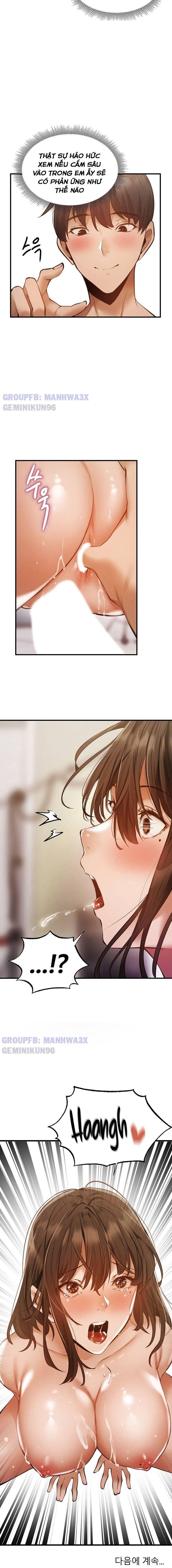 dưới mái nhà chung chapter 45 12