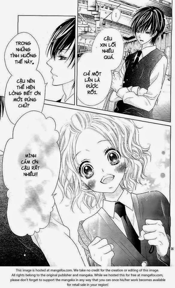 seifuku de vanilla kiss chapter 1 33