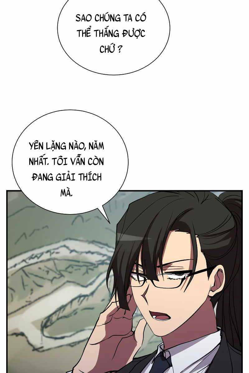 giả vờ làm kẻ vô dụng ở học đường chapter 45 30