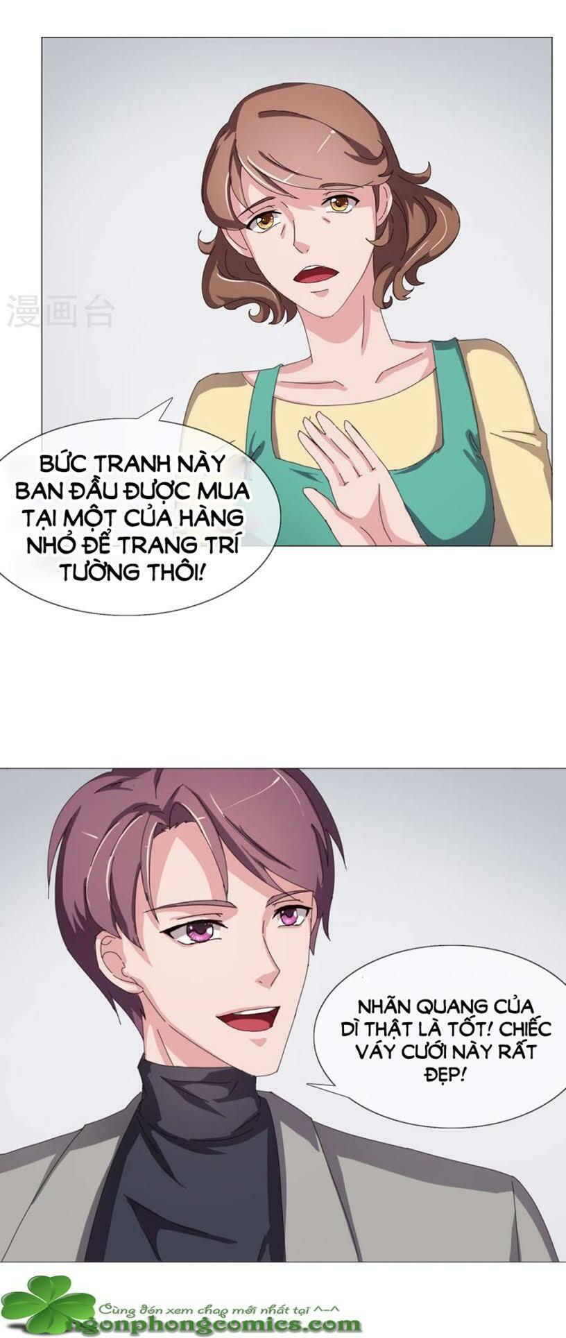 siêu mẫu thế thân chapter 15 5