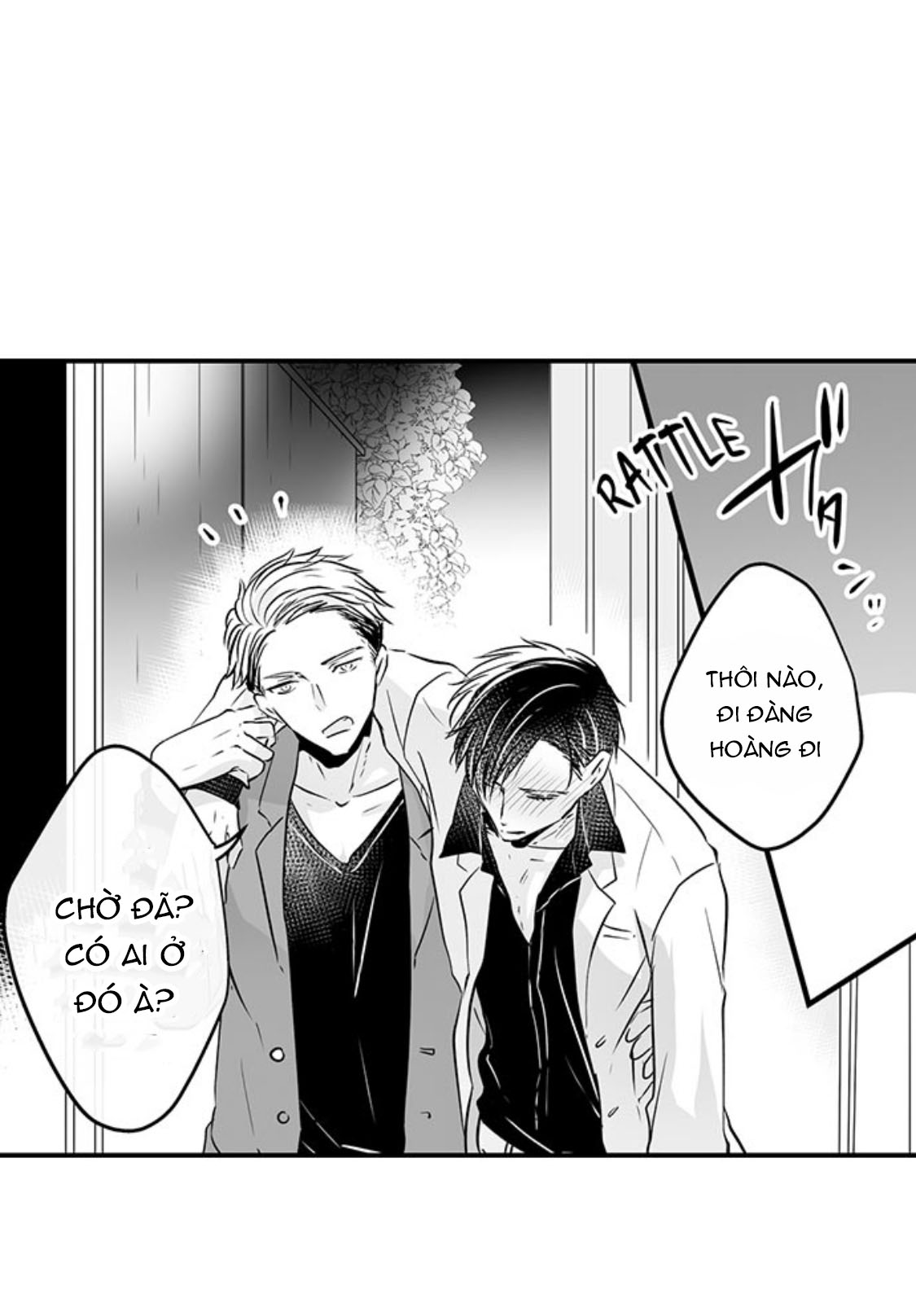 anh chàng yakuza này quá xảo quyệt rồi (full) chapter 5.1 6