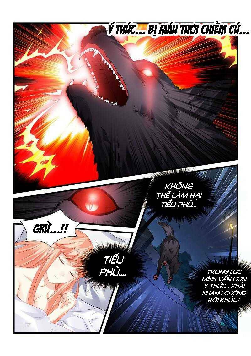 dạy bảo ma vương lão công 2 chapter 67 7