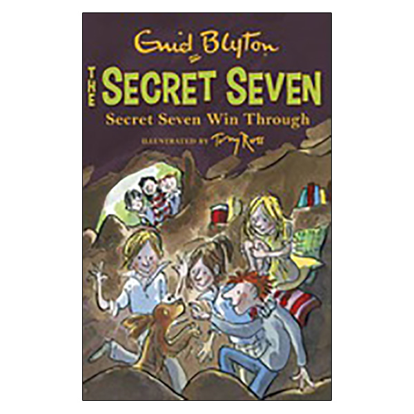 Secret Seven 07: Secret Seven Win Through