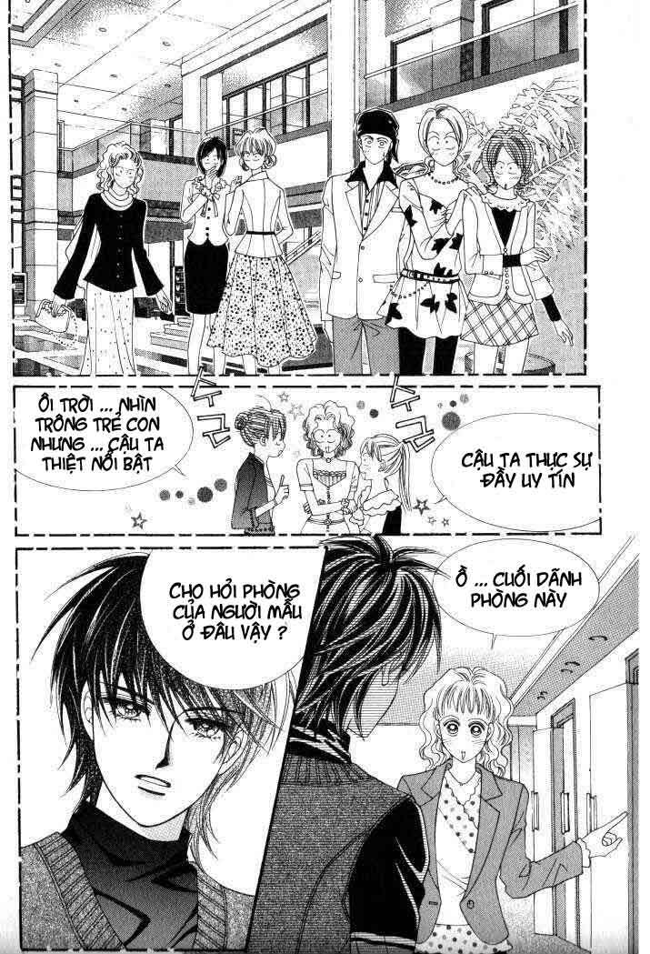 hoa hồng tặng anh chapter 25 25