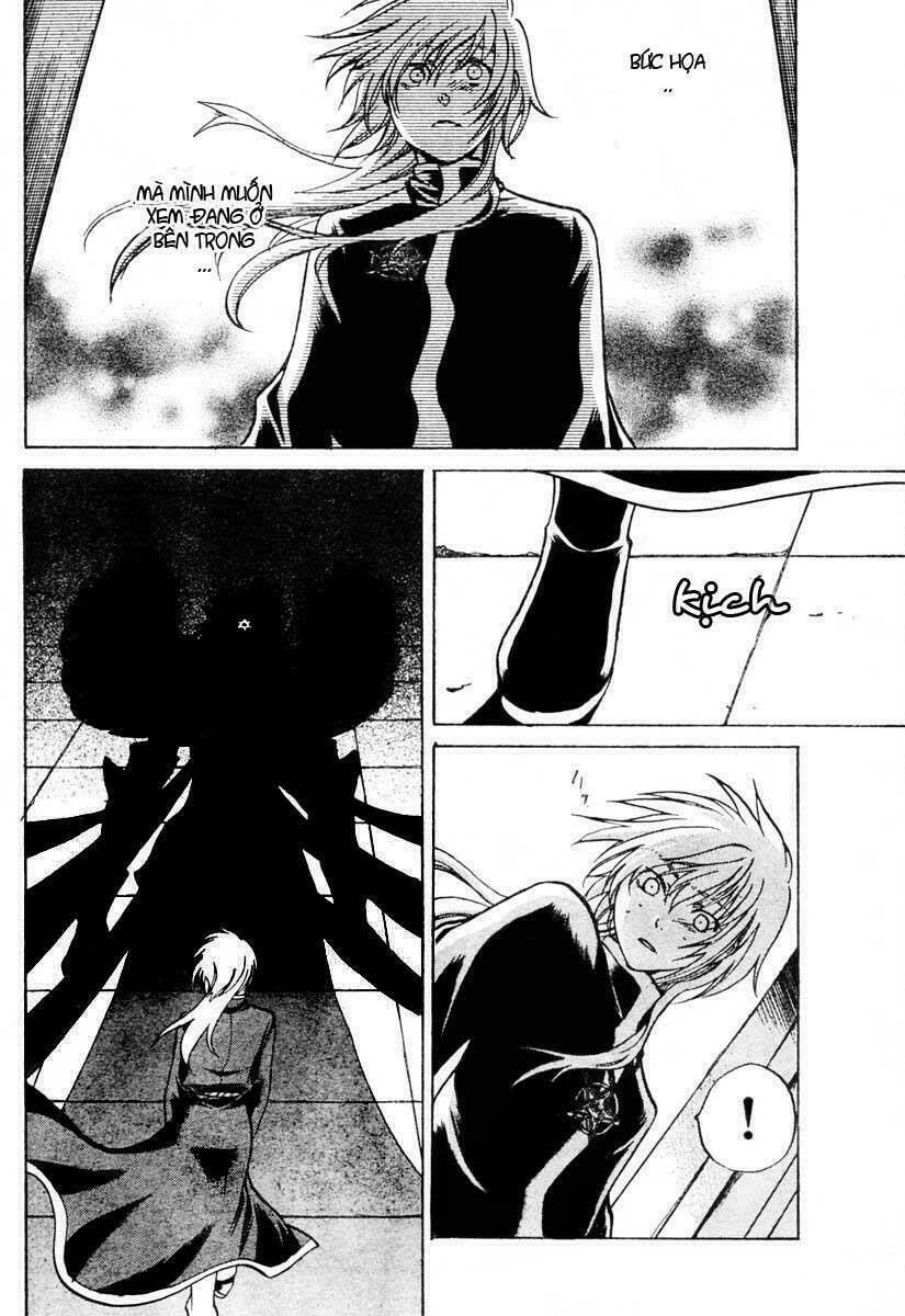 áo giáp vàng: thánh đấu sĩ thiên mã chapter 5 19