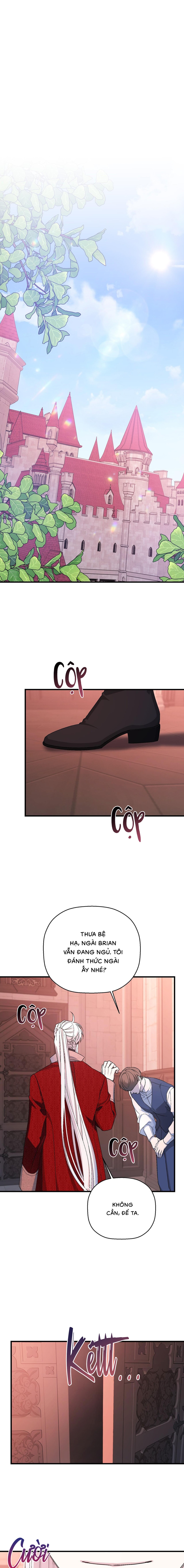 khế ước vĩnh cửu chapter 93 7