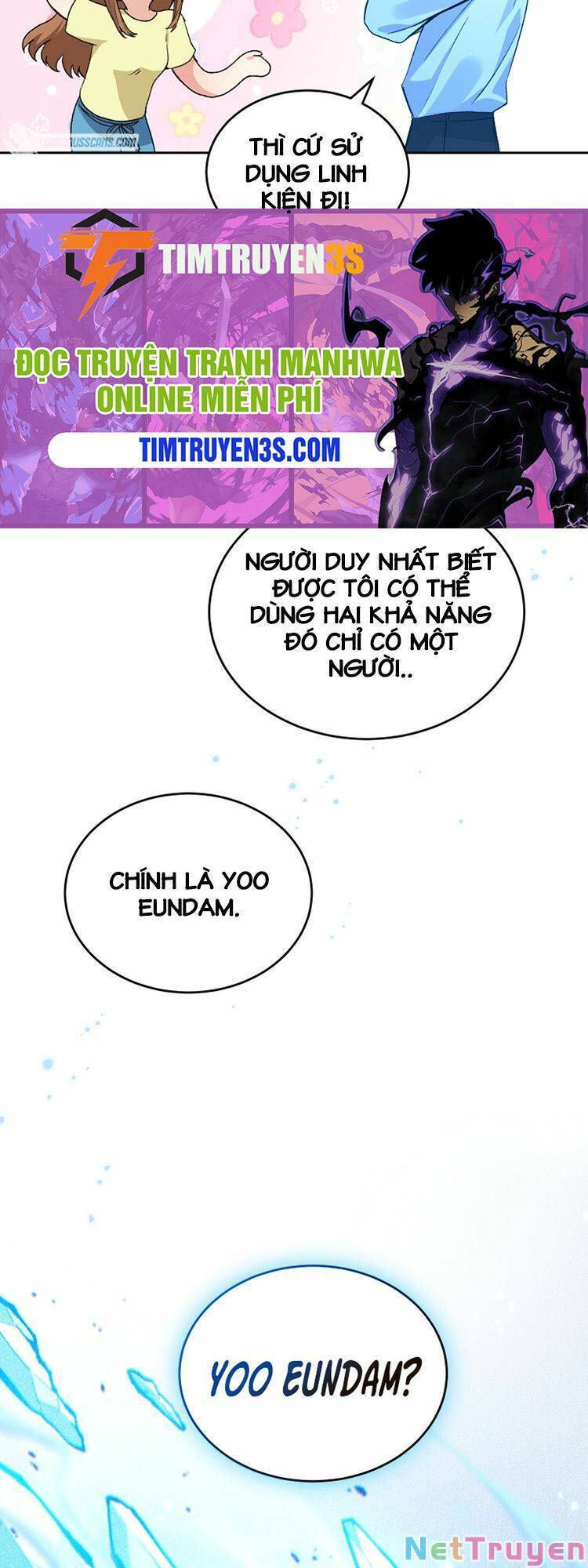 Ta Đánh Cắp Linh Hồn Của Ranker Top 1 chapter 17 17