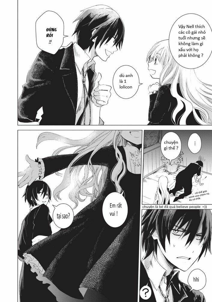 shikabaneshoujo to kakanaigaka chapter 1 21