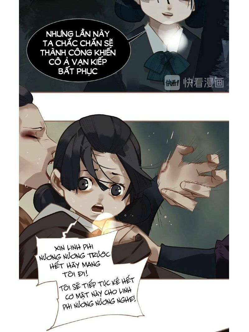 nhất đại linh hậu chapter 95 19