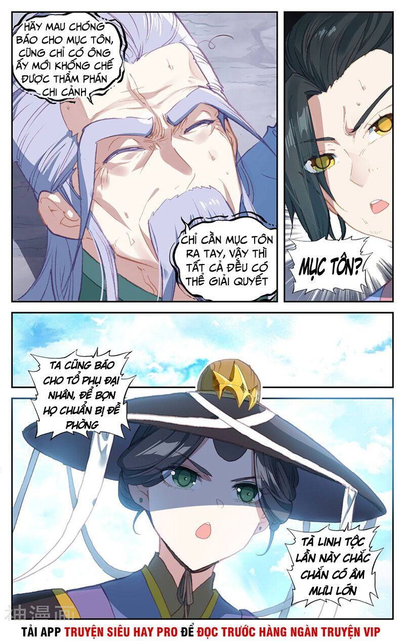 thương khung bảng chi thánh linh kỷ chapter 143 3