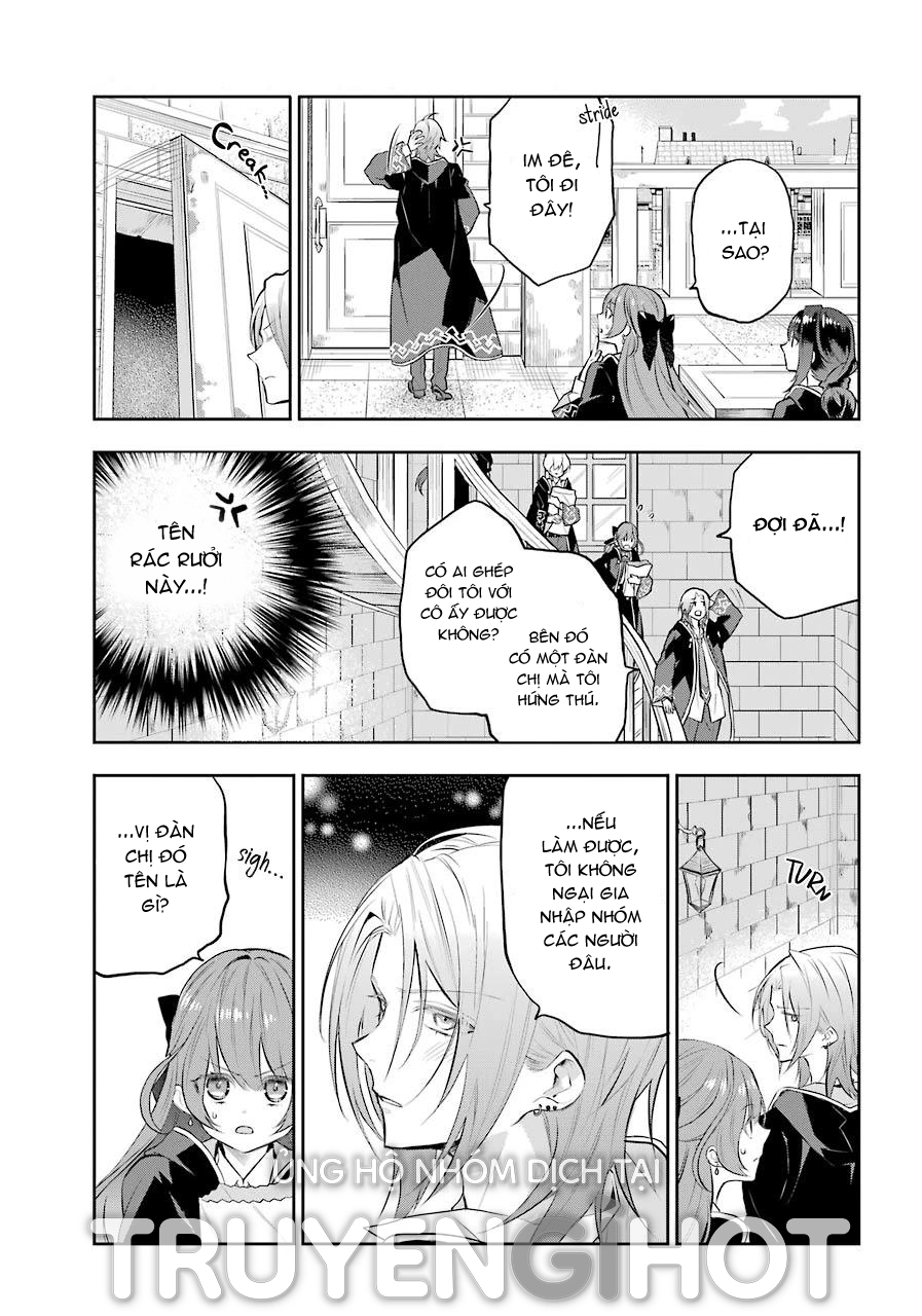 câu chuyện về sự luân hồi ở thế giới maydare chapter 11 7