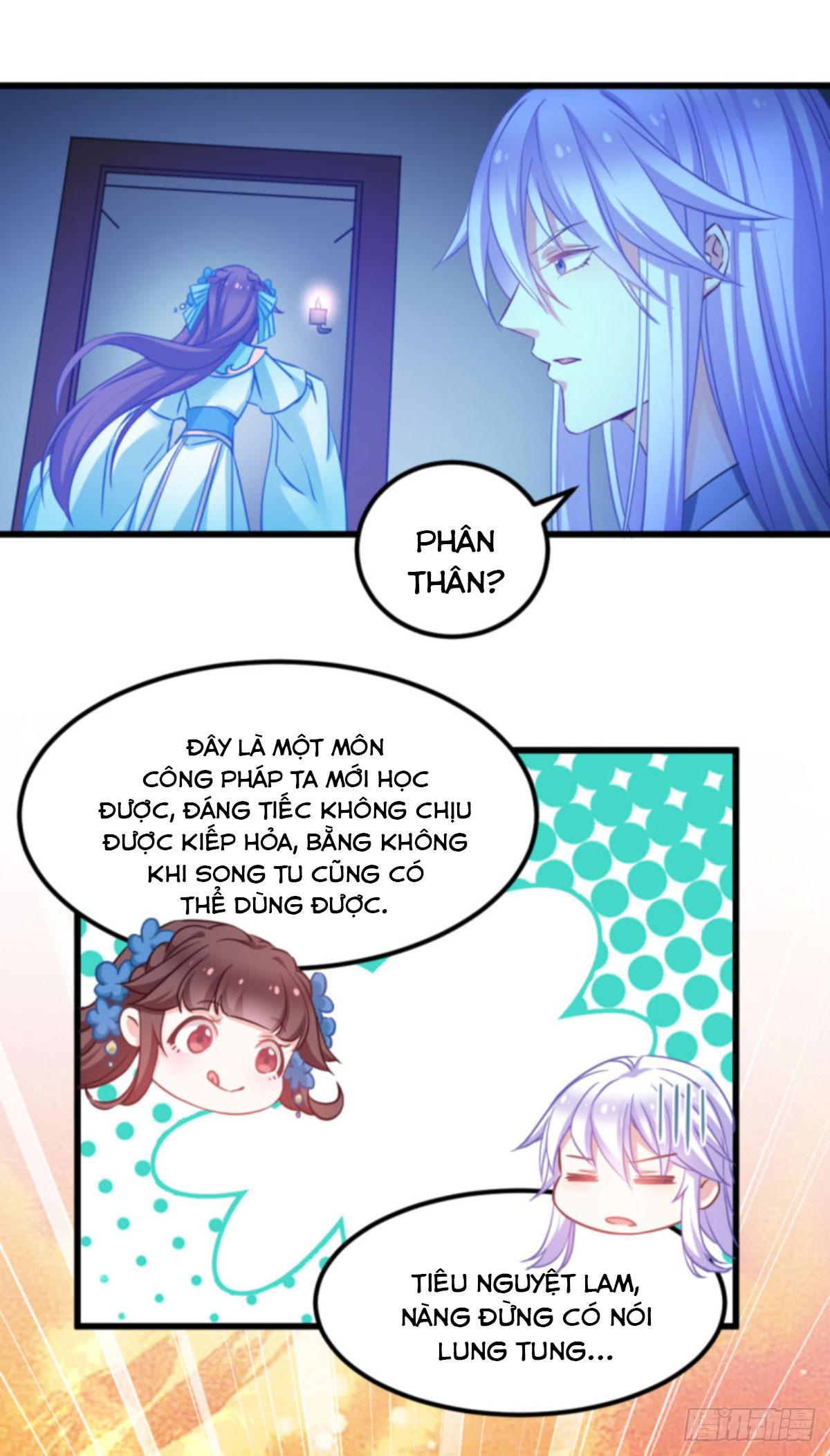 trò chơi trừng phạt chapter 86 22