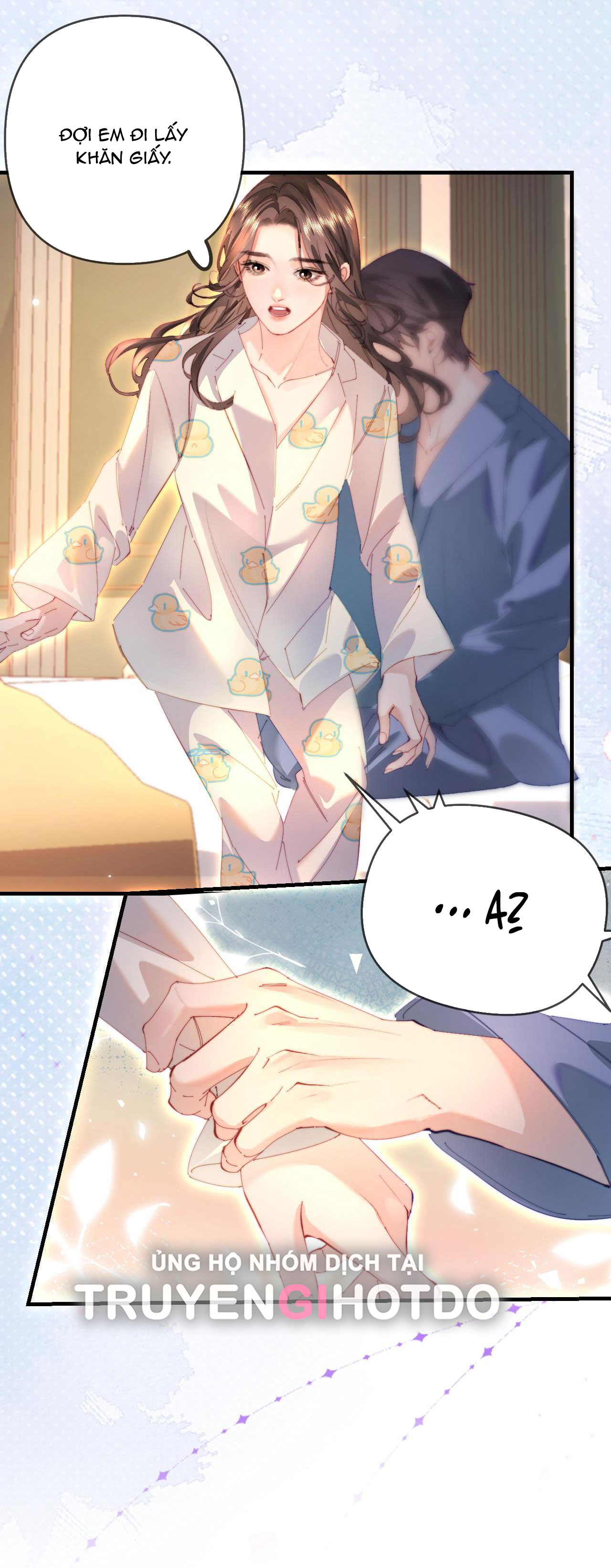 câu chuyện ngọt ngào của cặp vợ chồng đỉnh lưu chapter 79.2 16