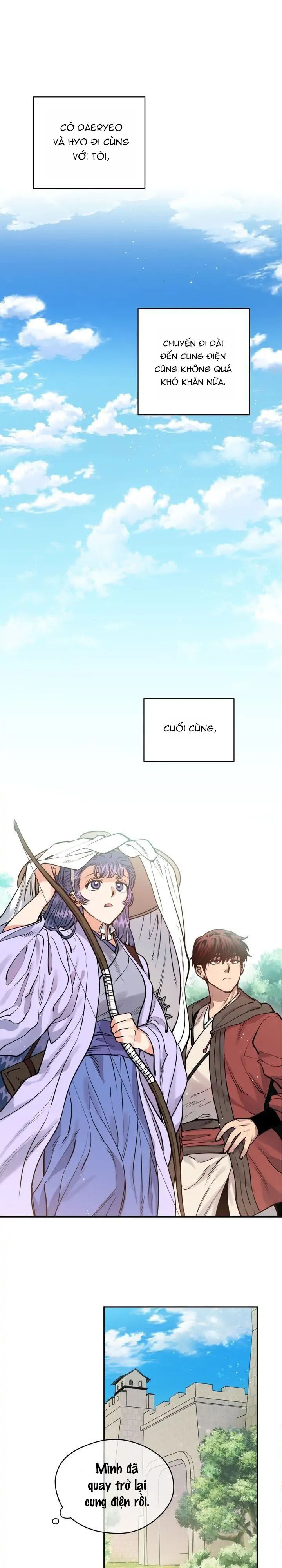 cô dâu thiên đàng chapter 48.2 1