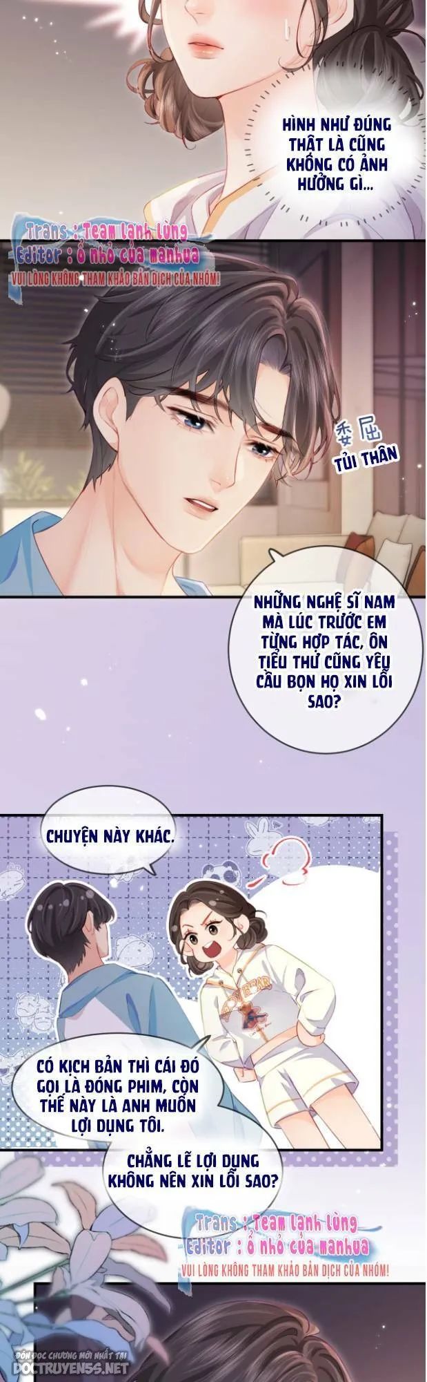 vợ chồng siêu sao có chút ngọt [m] chapter 29 12