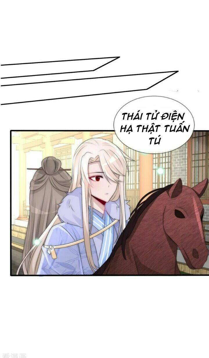 kế hoạch sủng ái của tiểu công chúa chapter 66 32