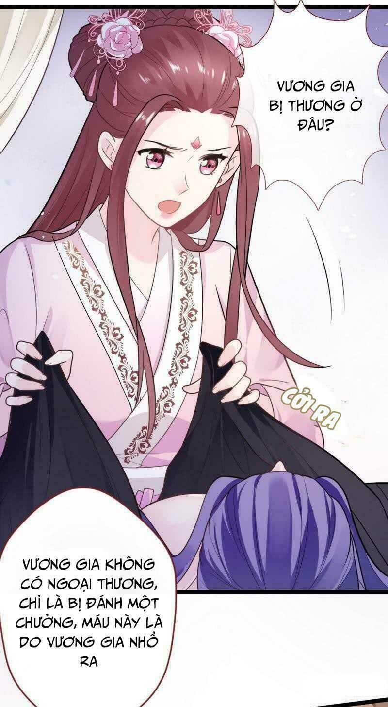 vương phi - âm động thiên hạ chapter 36 29