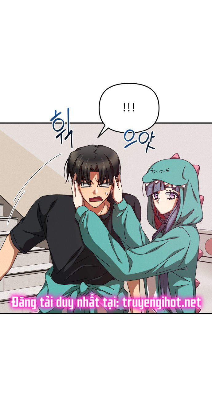 bạn gái tôi là robot -câu chuyện của cheol soo và young hee chapter 19.2 8