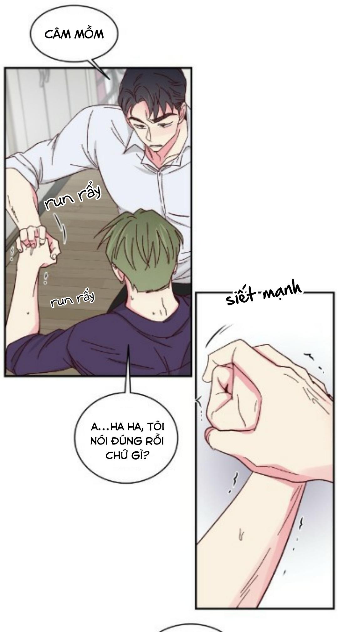 món tráng miệng của sếp tổng chapter 58 22