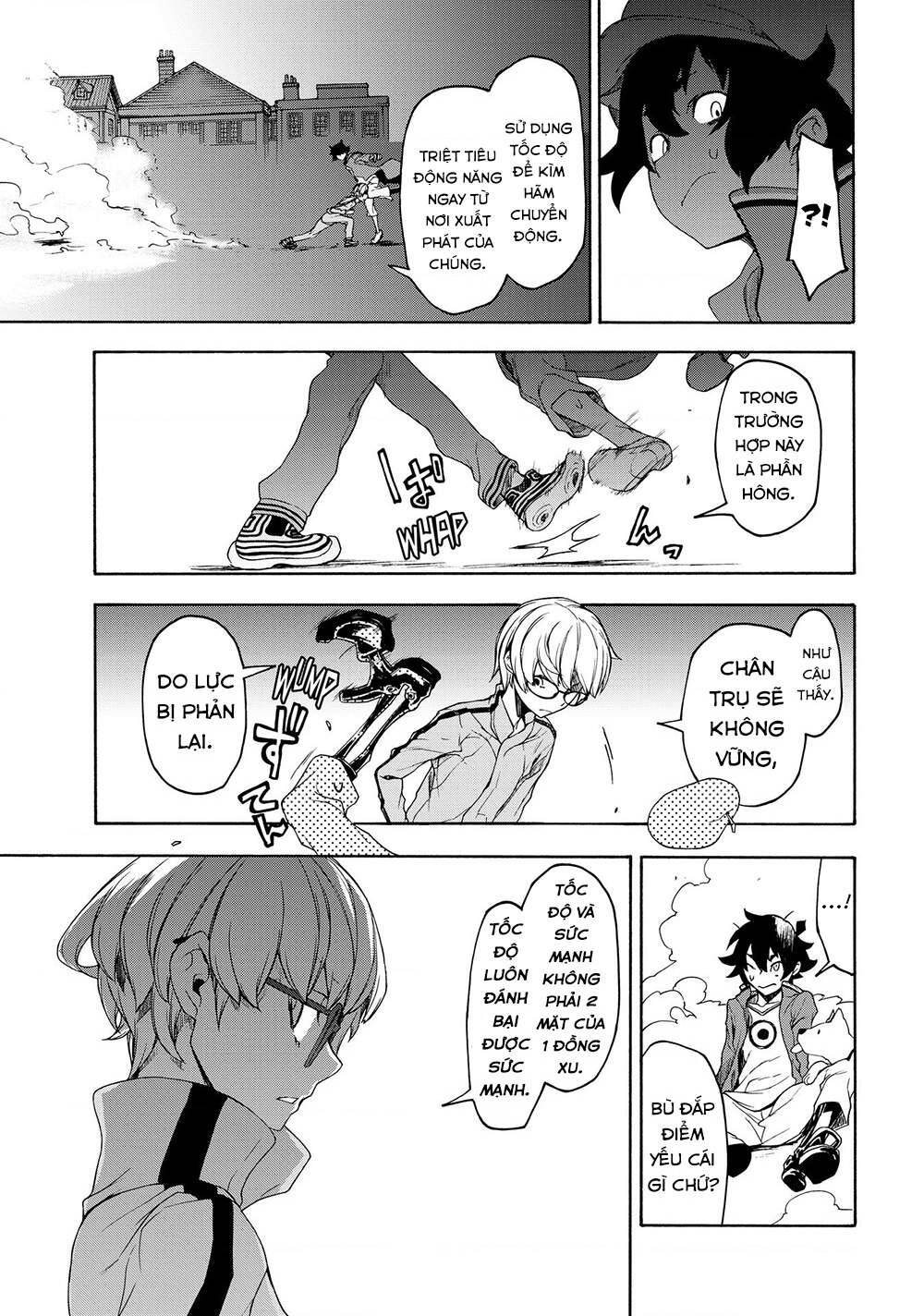 bootsleg chapter 2 28