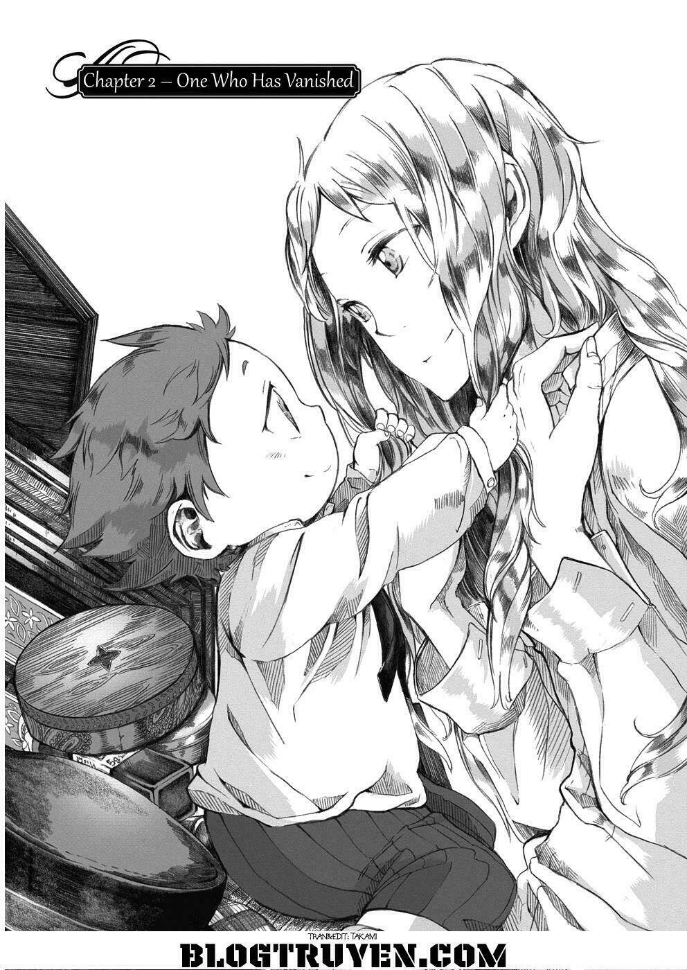 umi no cradle chapter 2 3