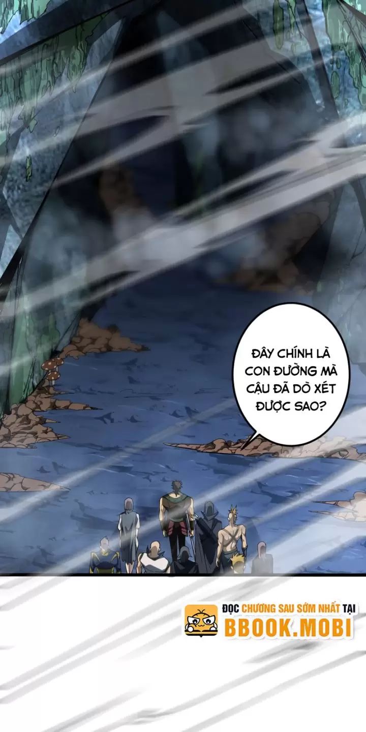 ta, chúa tể rừng xanh chapter 6 1