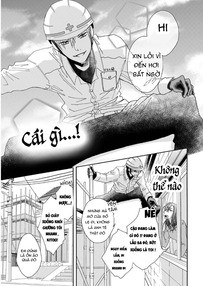 tên tội phạm nguy hiểm chapter 2 5