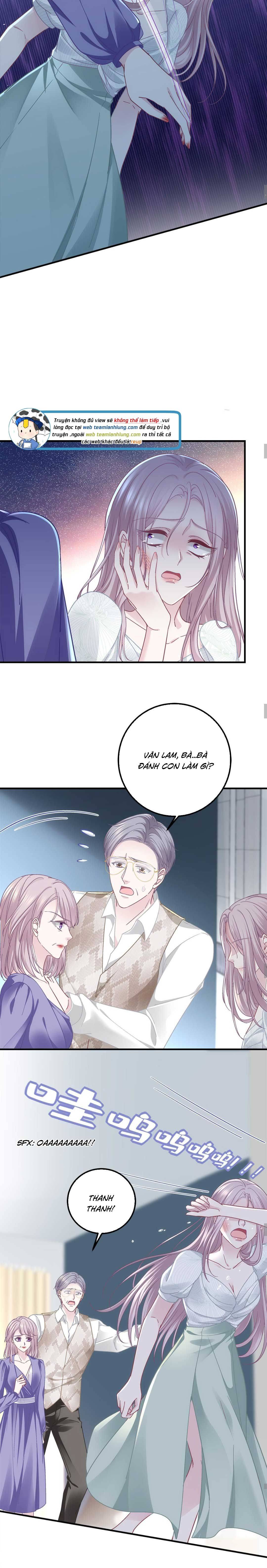 trọng sinh về chinh phục tổng tài chapter 107 13