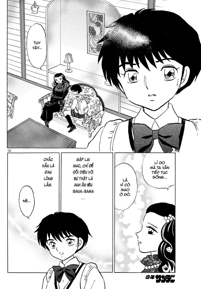 mao (takahashi rumiko) chapter 89 12