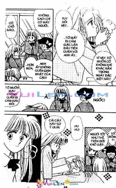 cô gái khả ái chapter 6 46