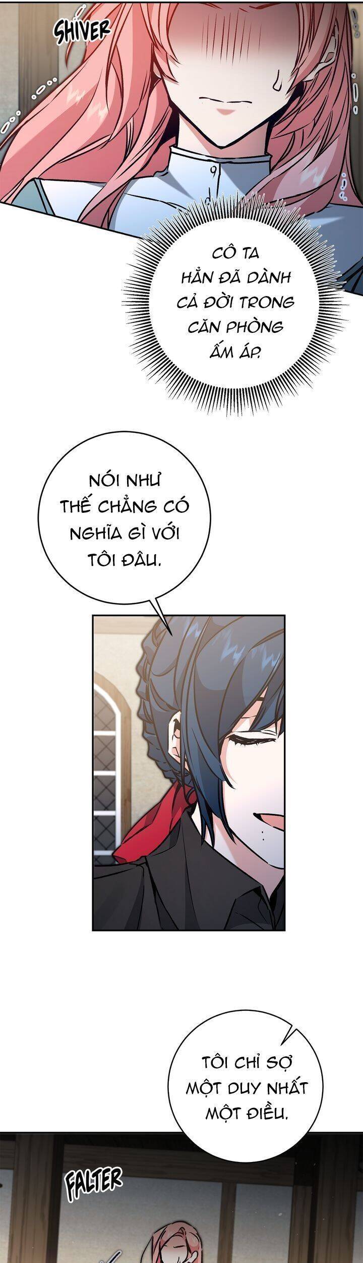 tôi trở thành hoàng đế bạo chúa trong tiểu thuyết chapter 86 32