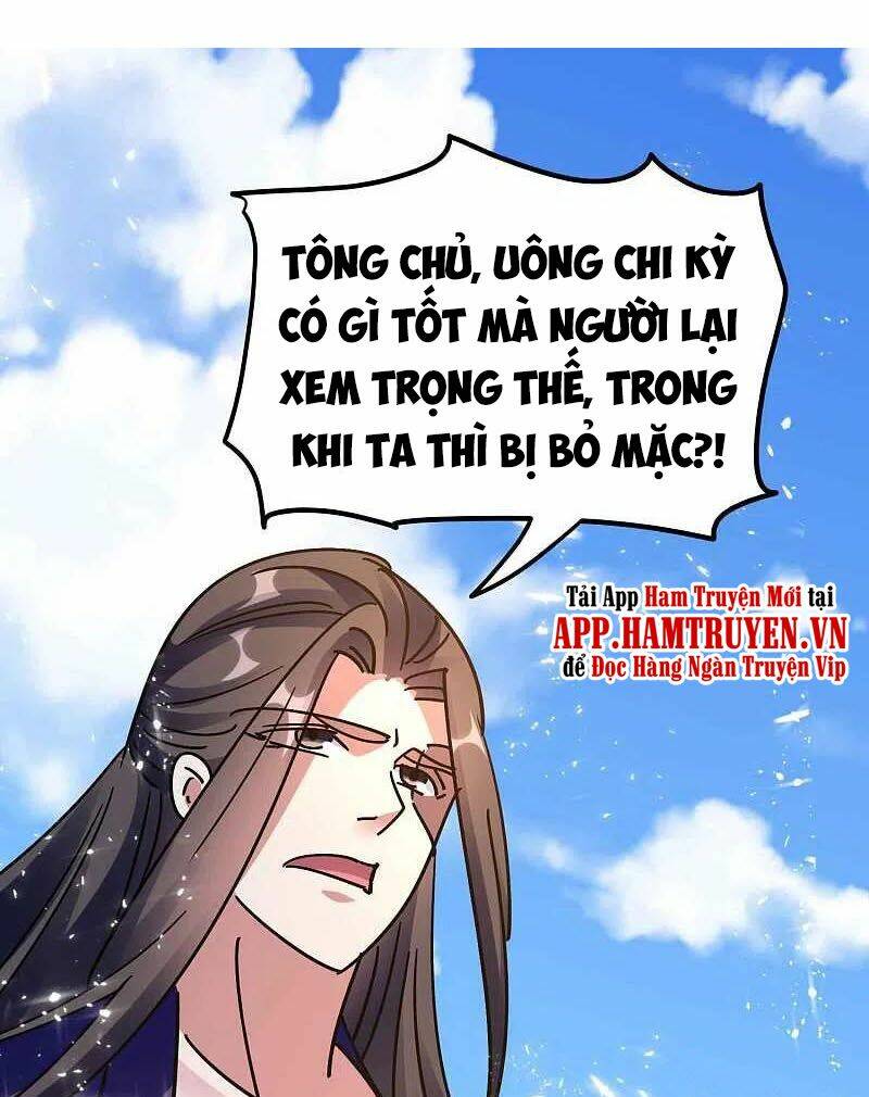 vạn giới tiên vương chapter 185 29