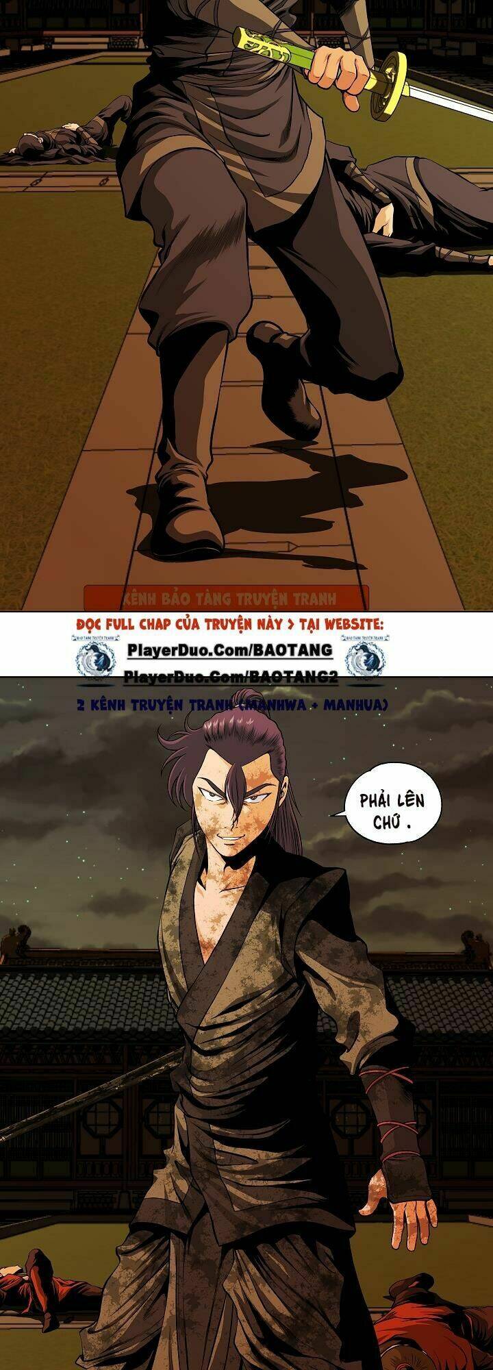 ngũ hợp chí tôn chapter 11 15